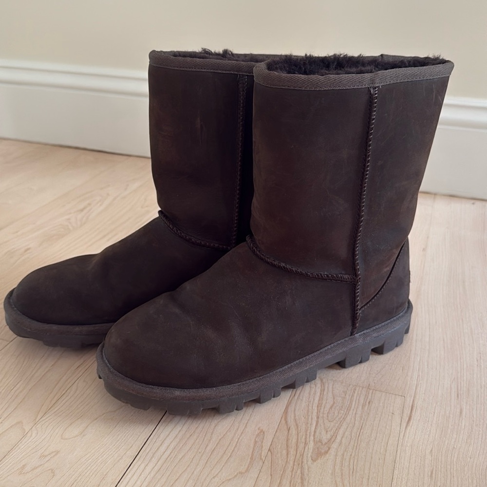 UGG Women’s Classic Boots 
Worn once.